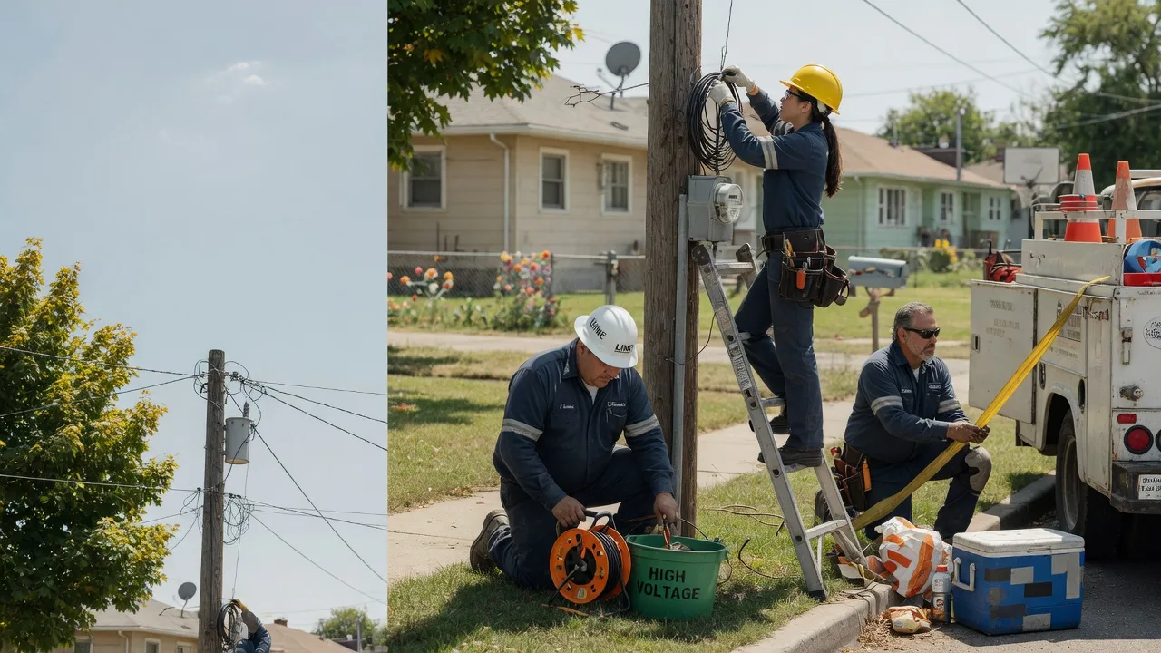 Emergency Electrician in Winston, GA near me